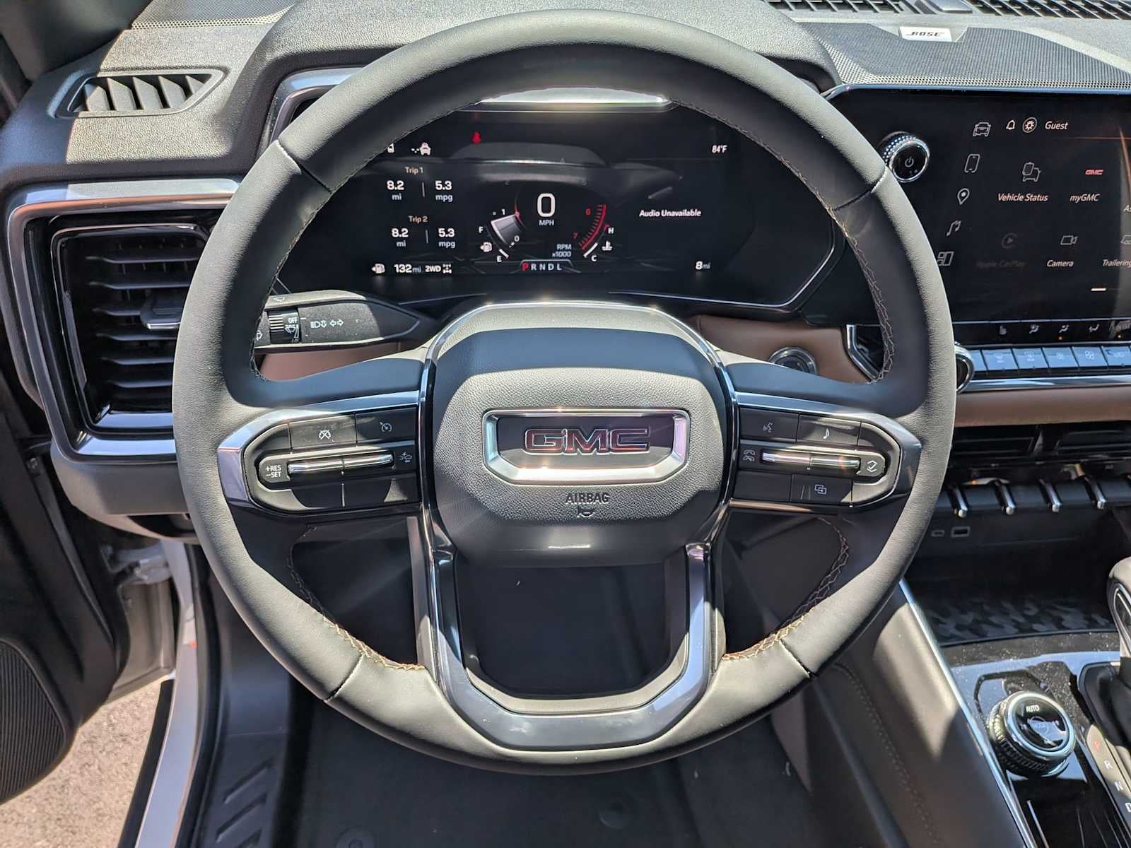 2026 GMC Canyon 4WD AT4