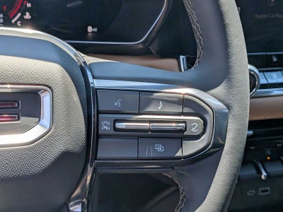 2026 GMC Canyon 4WD AT4