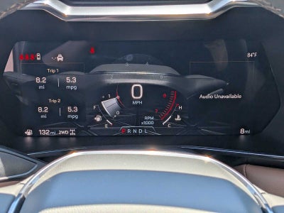 2026 GMC Canyon 4WD AT4