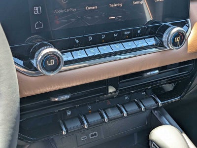 2026 GMC Canyon 4WD AT4