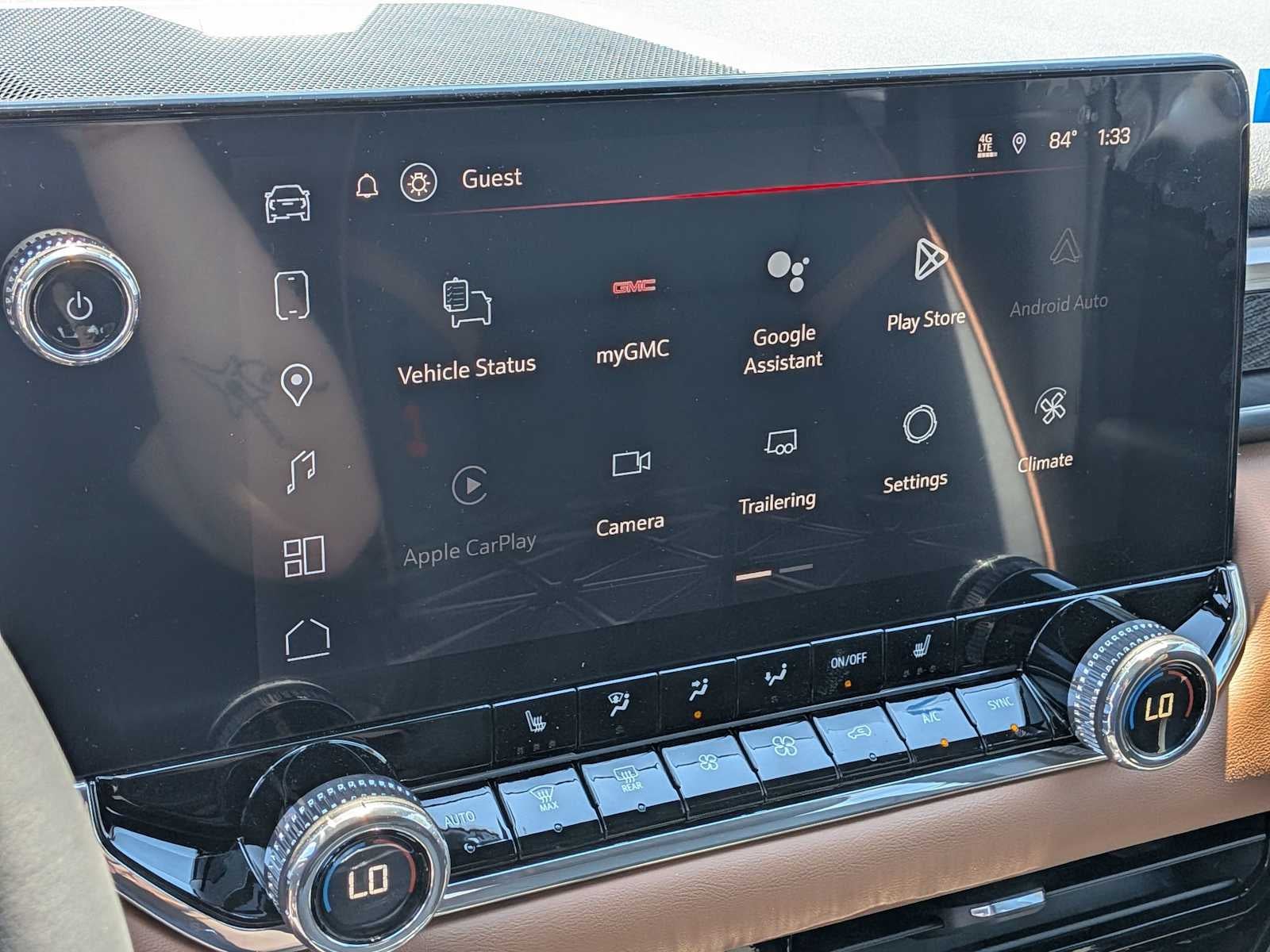 2026 GMC Canyon 4WD AT4