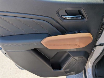 2026 GMC Canyon 4WD AT4