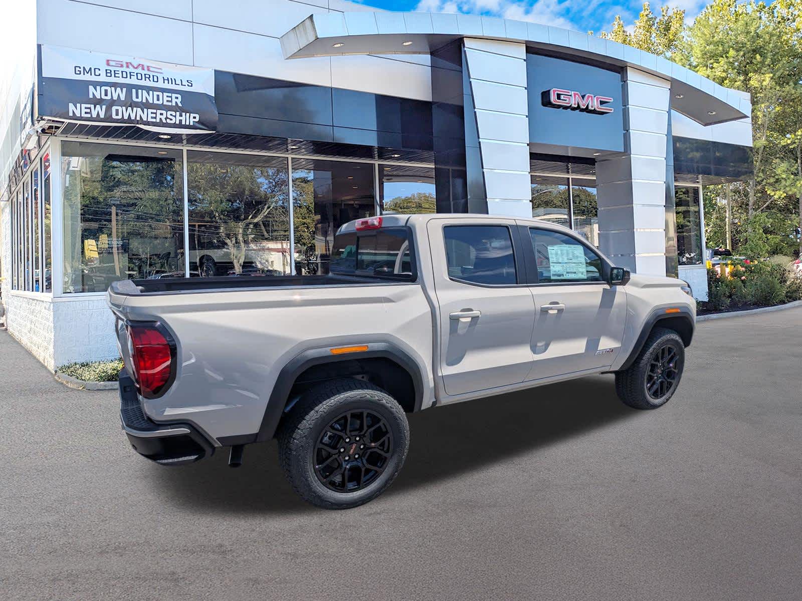 2026 GMC Canyon 4WD AT4