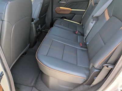 2026 GMC Canyon 4WD AT4