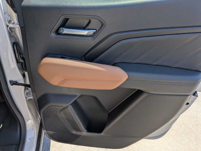 2026 GMC Canyon 4WD AT4