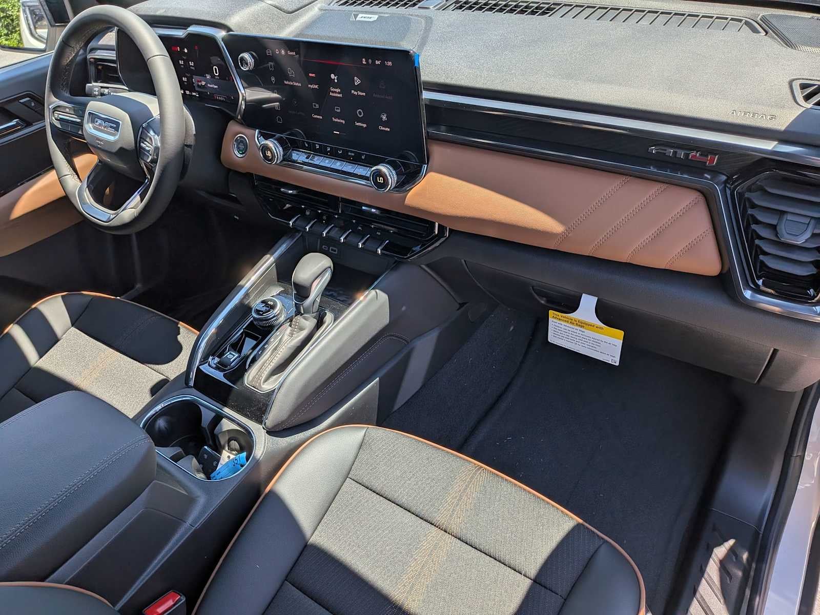 2026 GMC Canyon 4WD AT4
