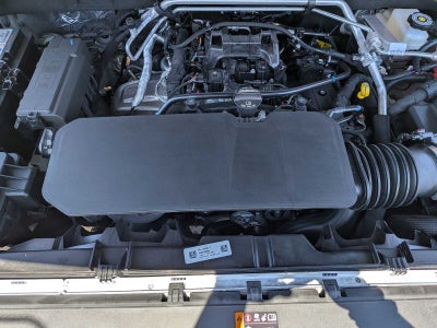 2026 GMC Canyon 4WD AT4