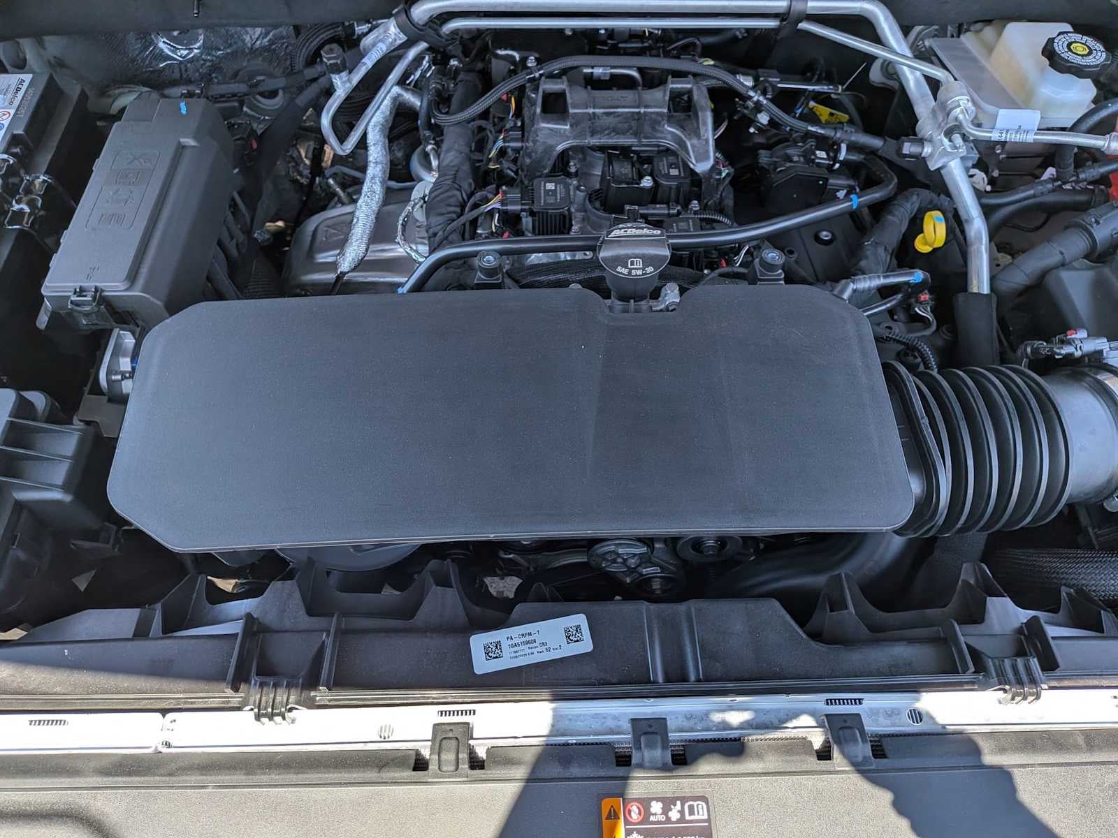 2026 GMC Canyon 4WD AT4