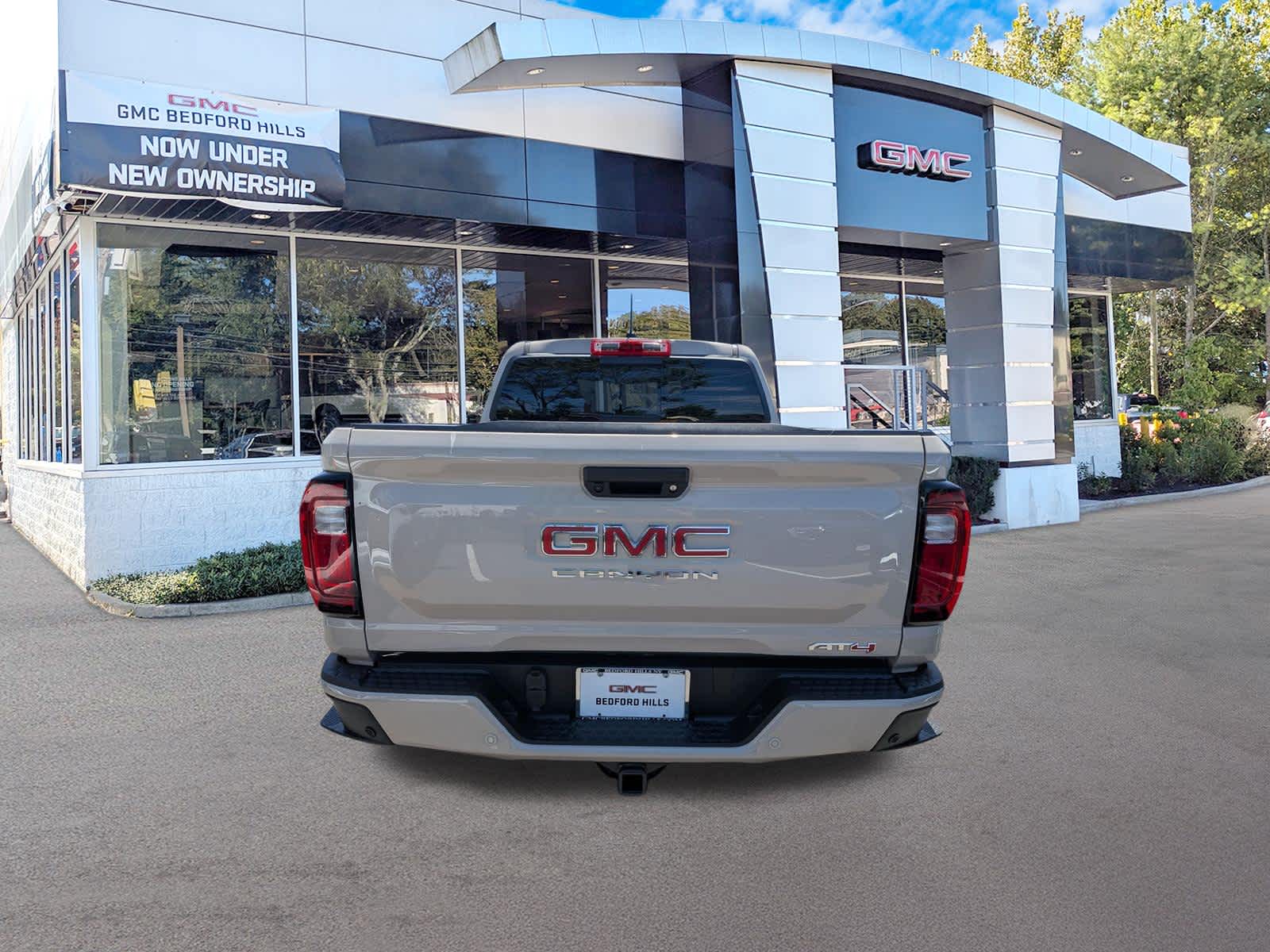 2026 GMC Canyon 4WD AT4