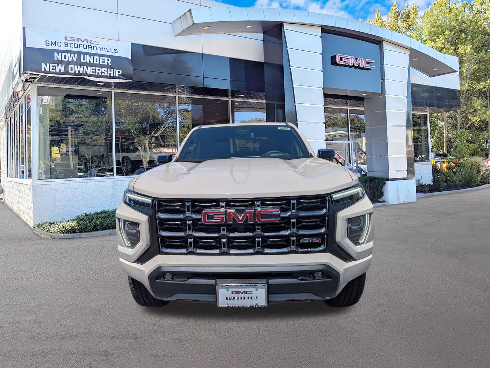 2026 GMC Canyon 4WD AT4