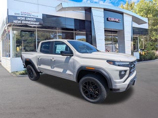 2026 GMC Canyon 4WD AT4