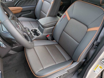 2026 GMC Canyon 4WD AT4