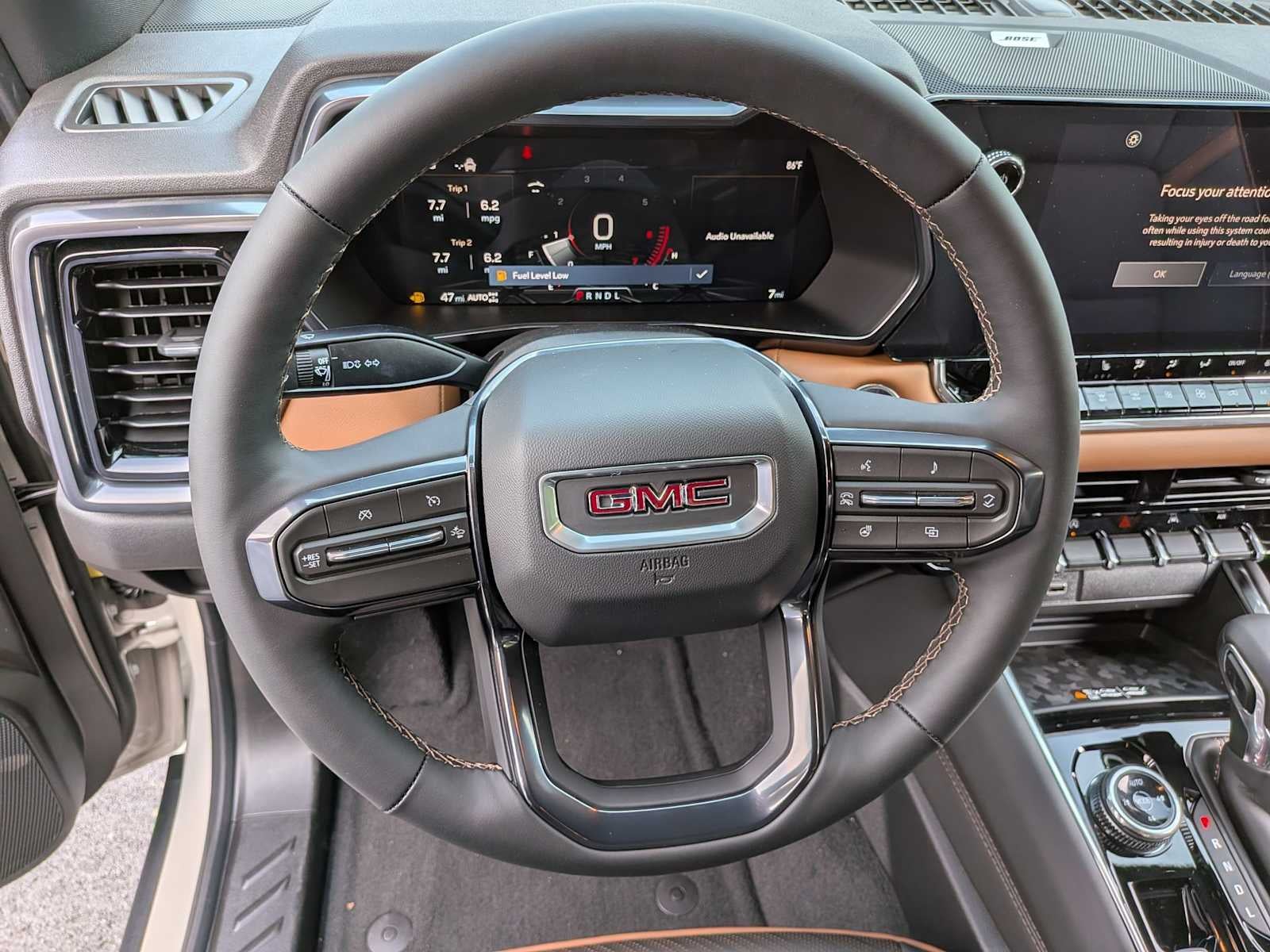 2026 GMC Canyon 4WD AT4