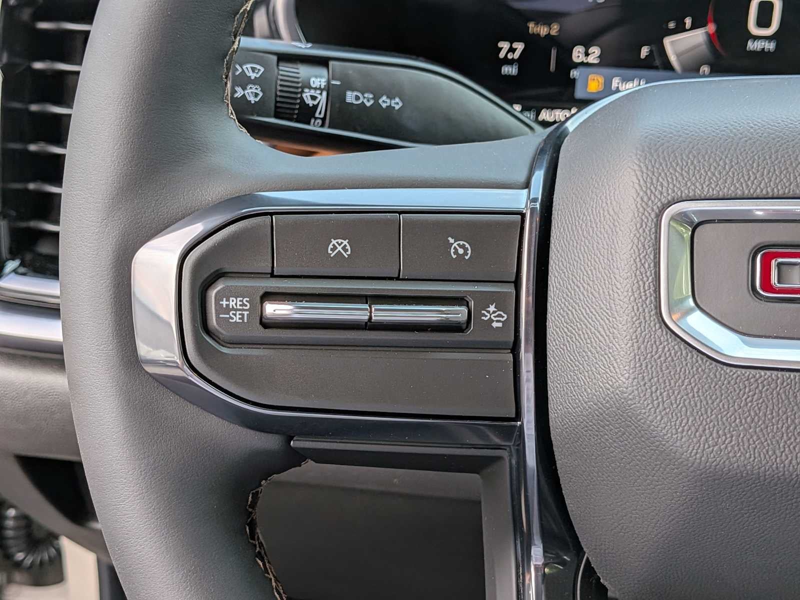 2026 GMC Canyon 4WD AT4