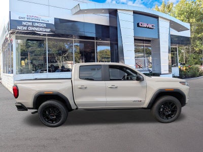 2026 GMC Canyon 4WD AT4