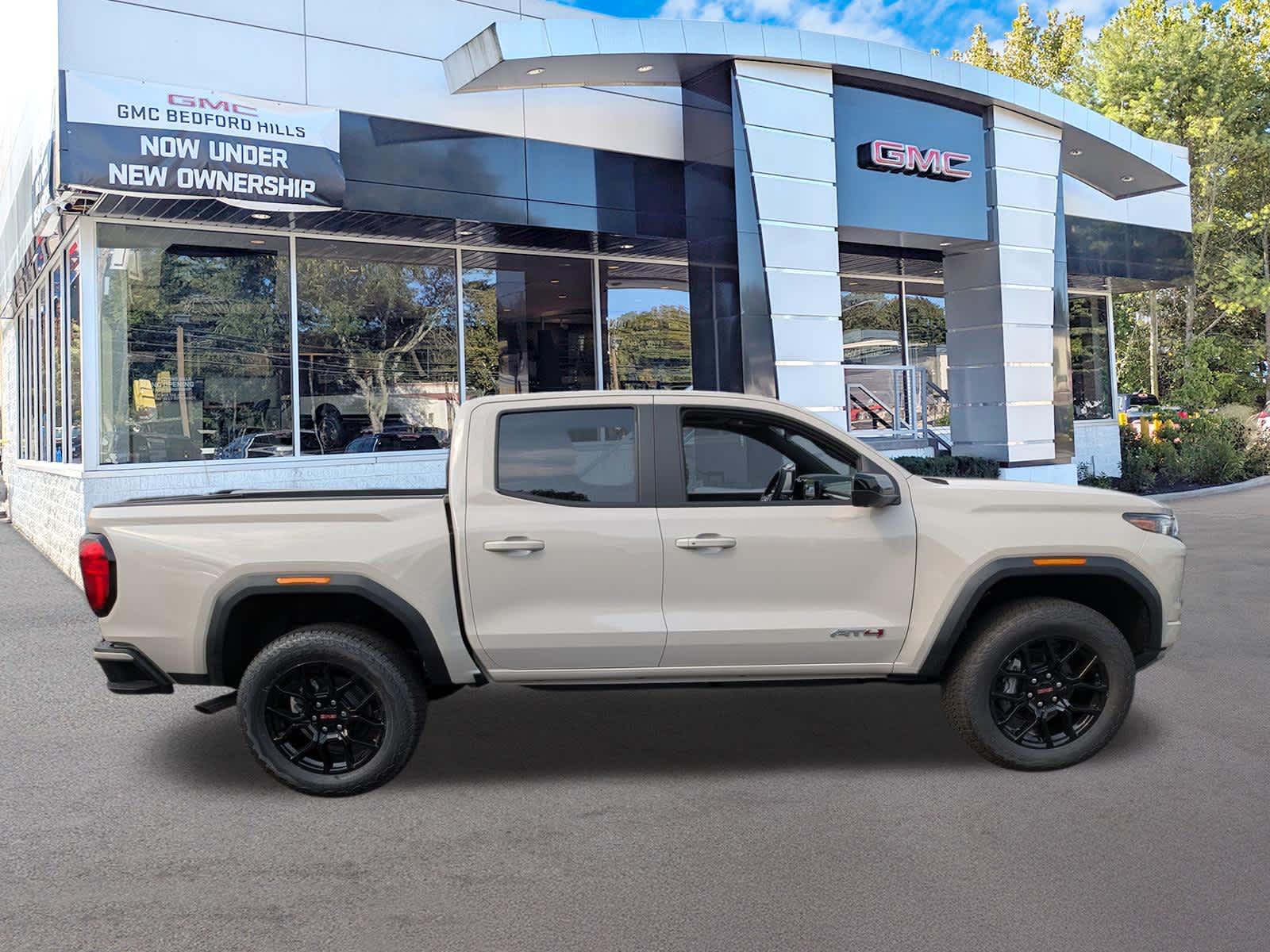 2026 GMC Canyon 4WD AT4