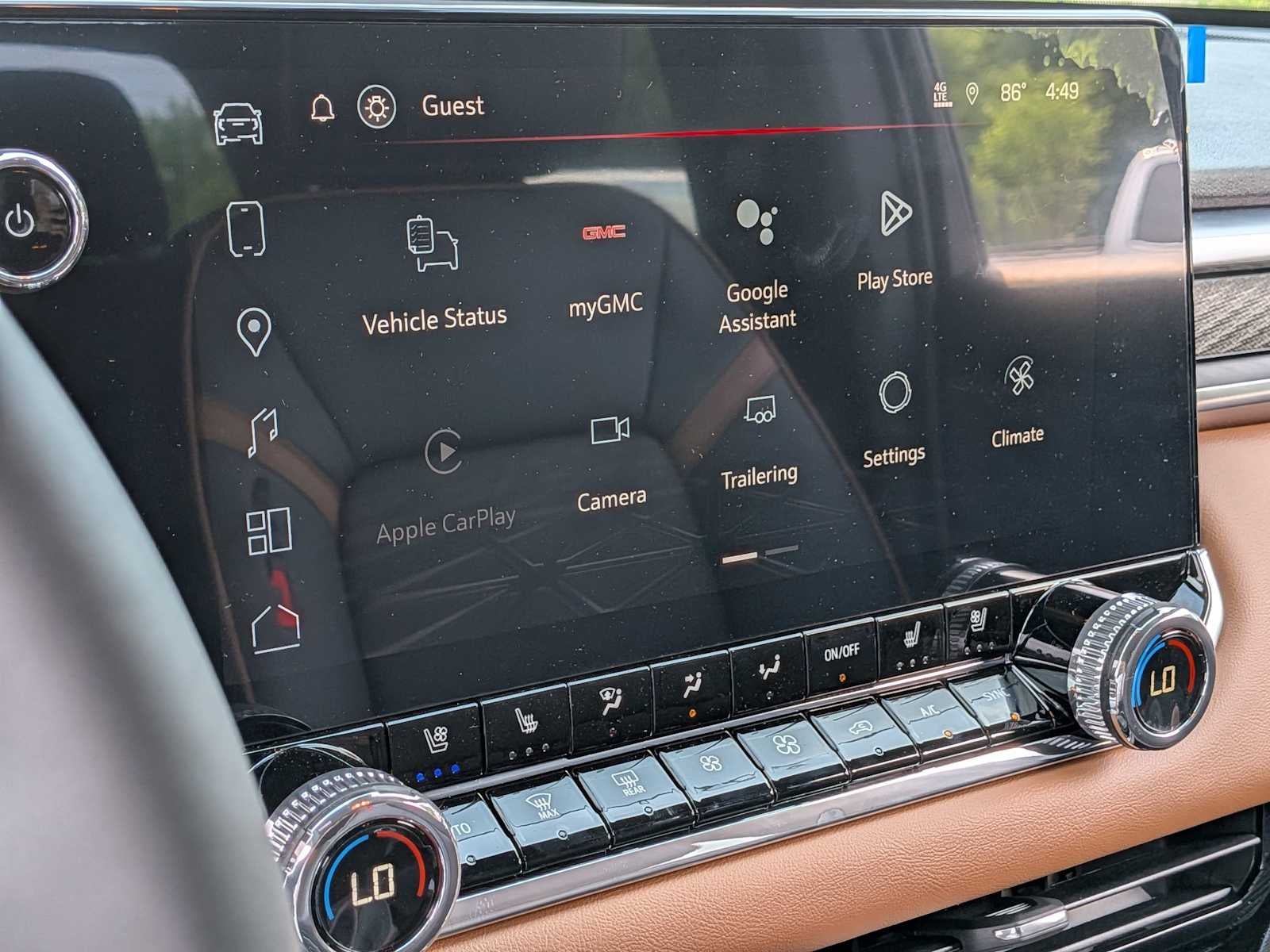 2026 GMC Canyon 4WD AT4