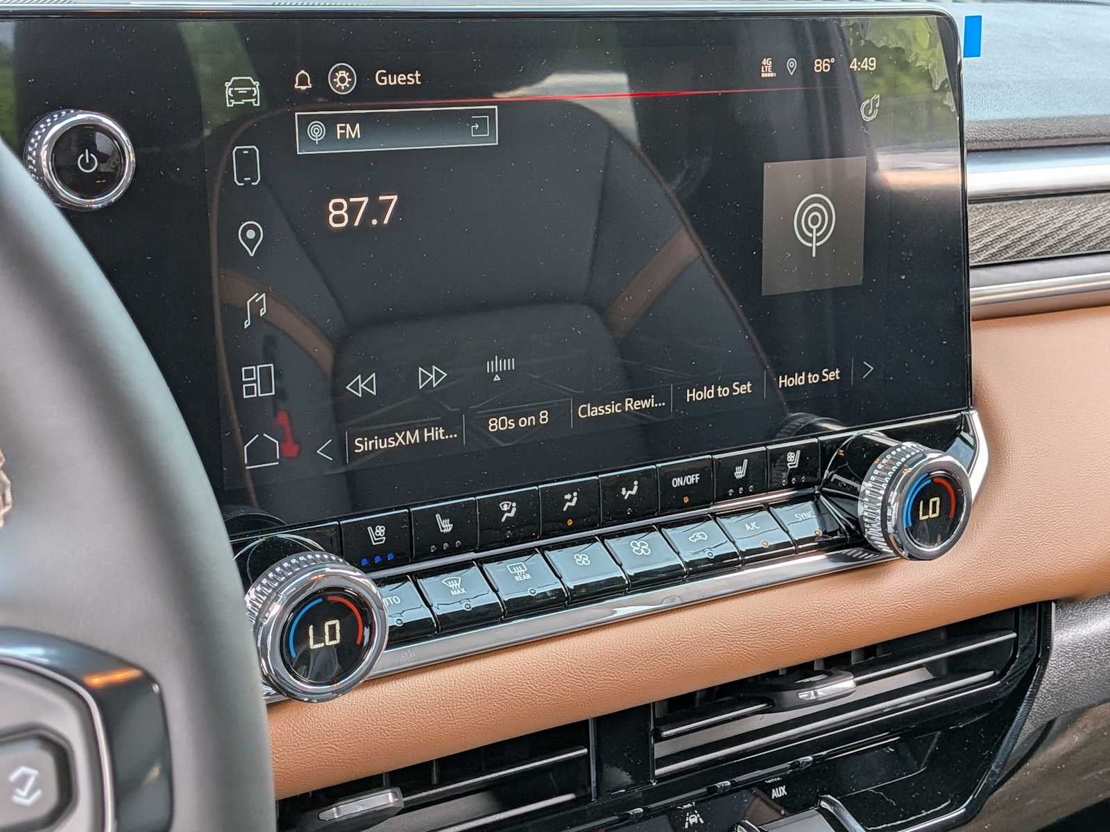 2026 GMC Canyon 4WD AT4