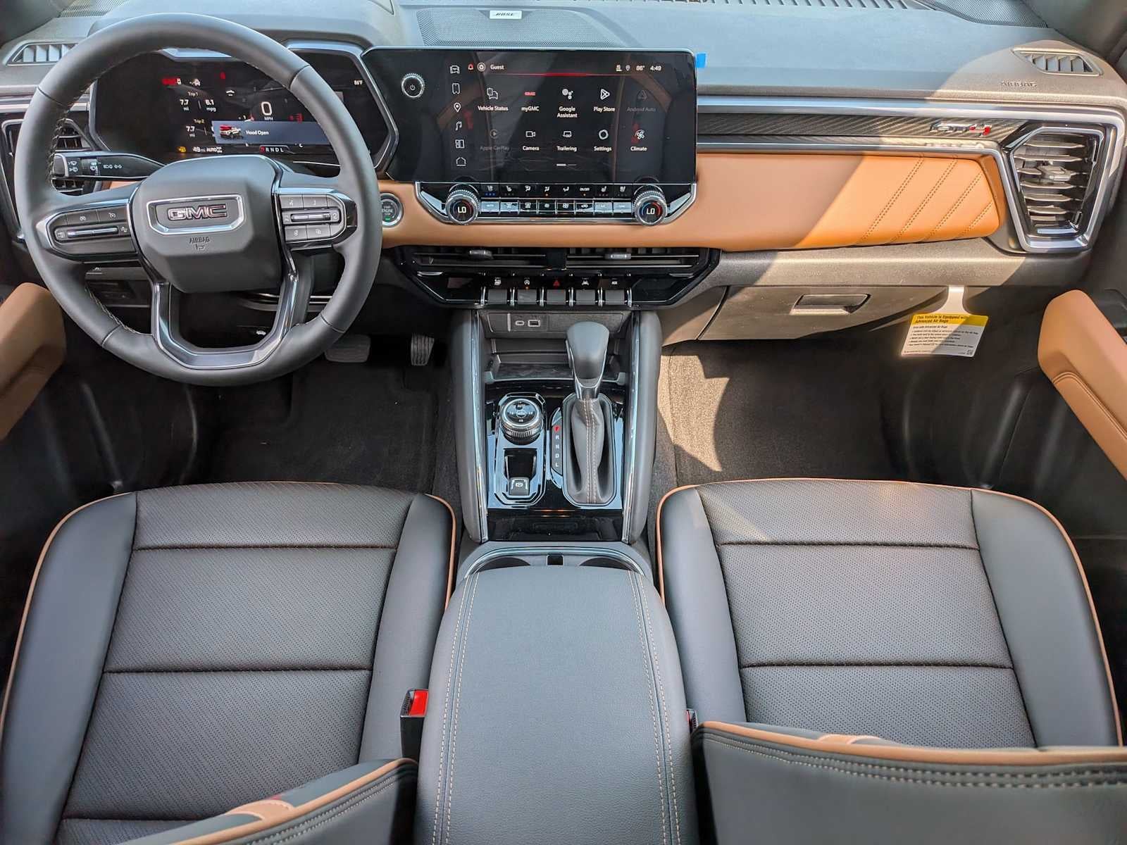 2026 GMC Canyon 4WD AT4