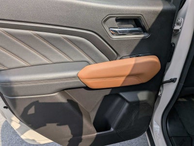 2026 GMC Canyon 4WD AT4