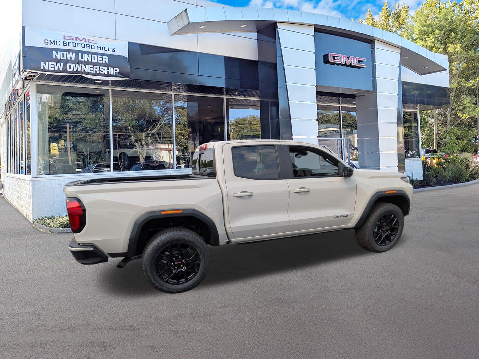 2026 GMC Canyon 4WD AT4