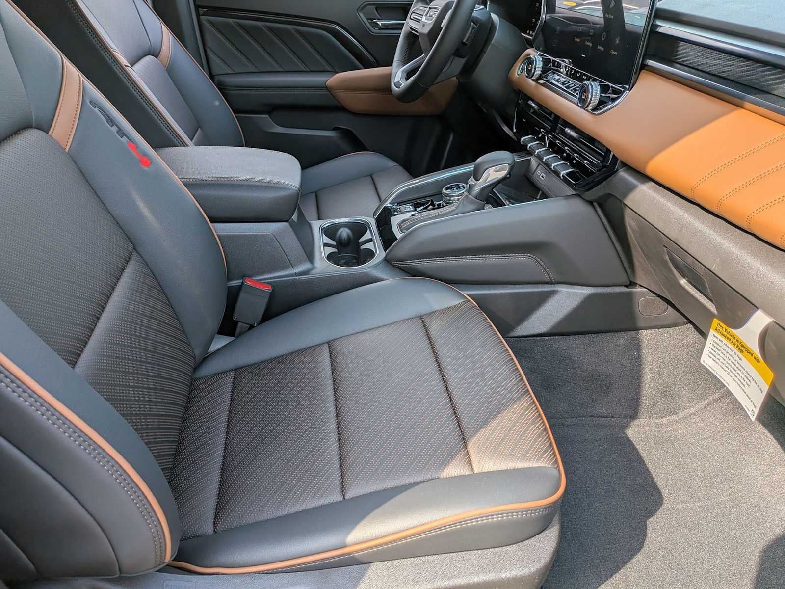 2026 GMC Canyon 4WD AT4