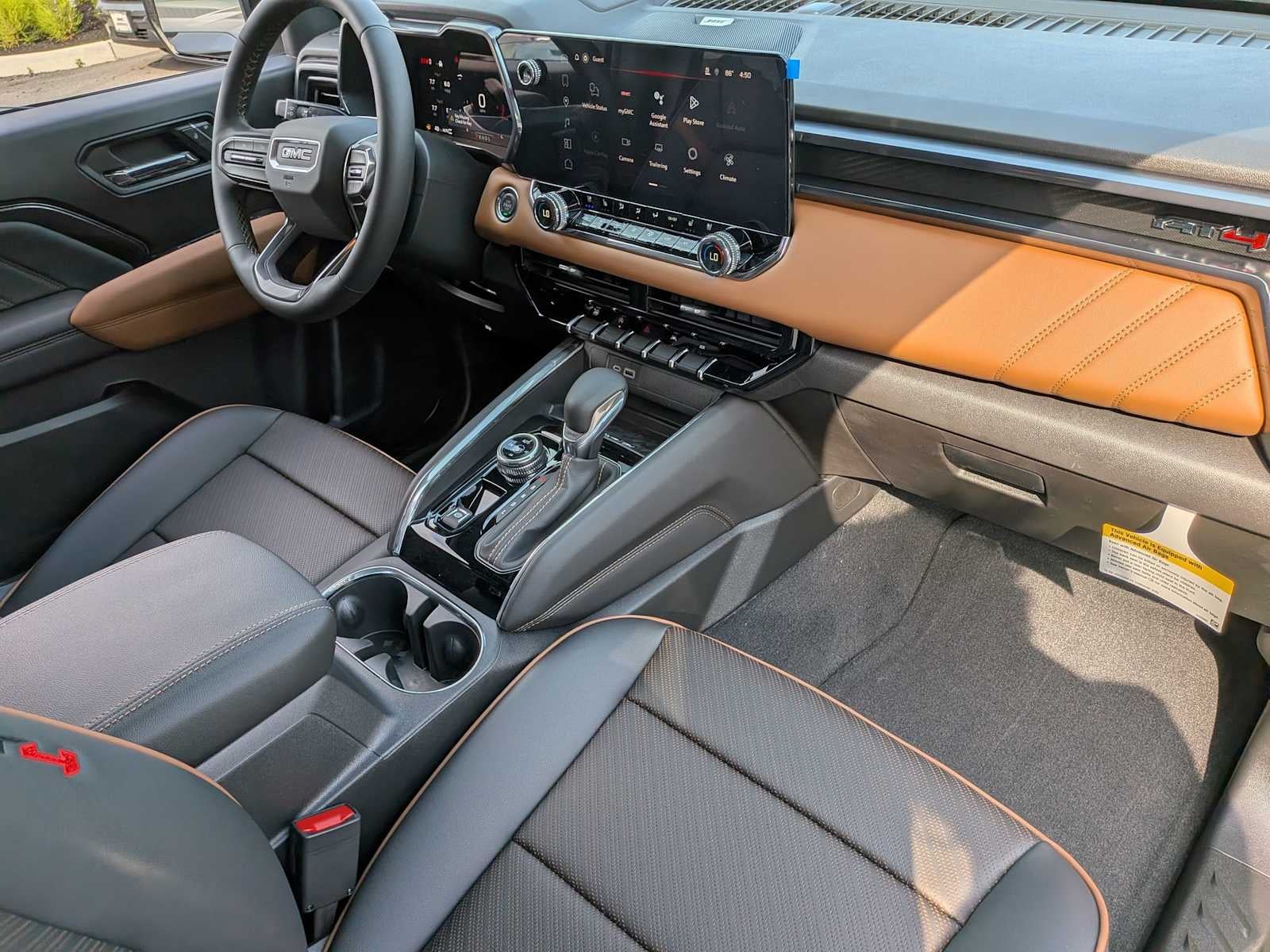 2026 GMC Canyon 4WD AT4