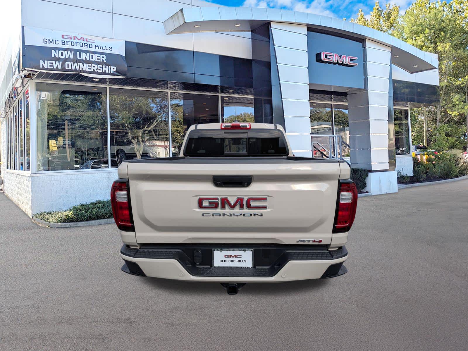 2026 GMC Canyon 4WD AT4