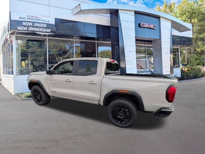 2026 GMC Canyon 4WD AT4