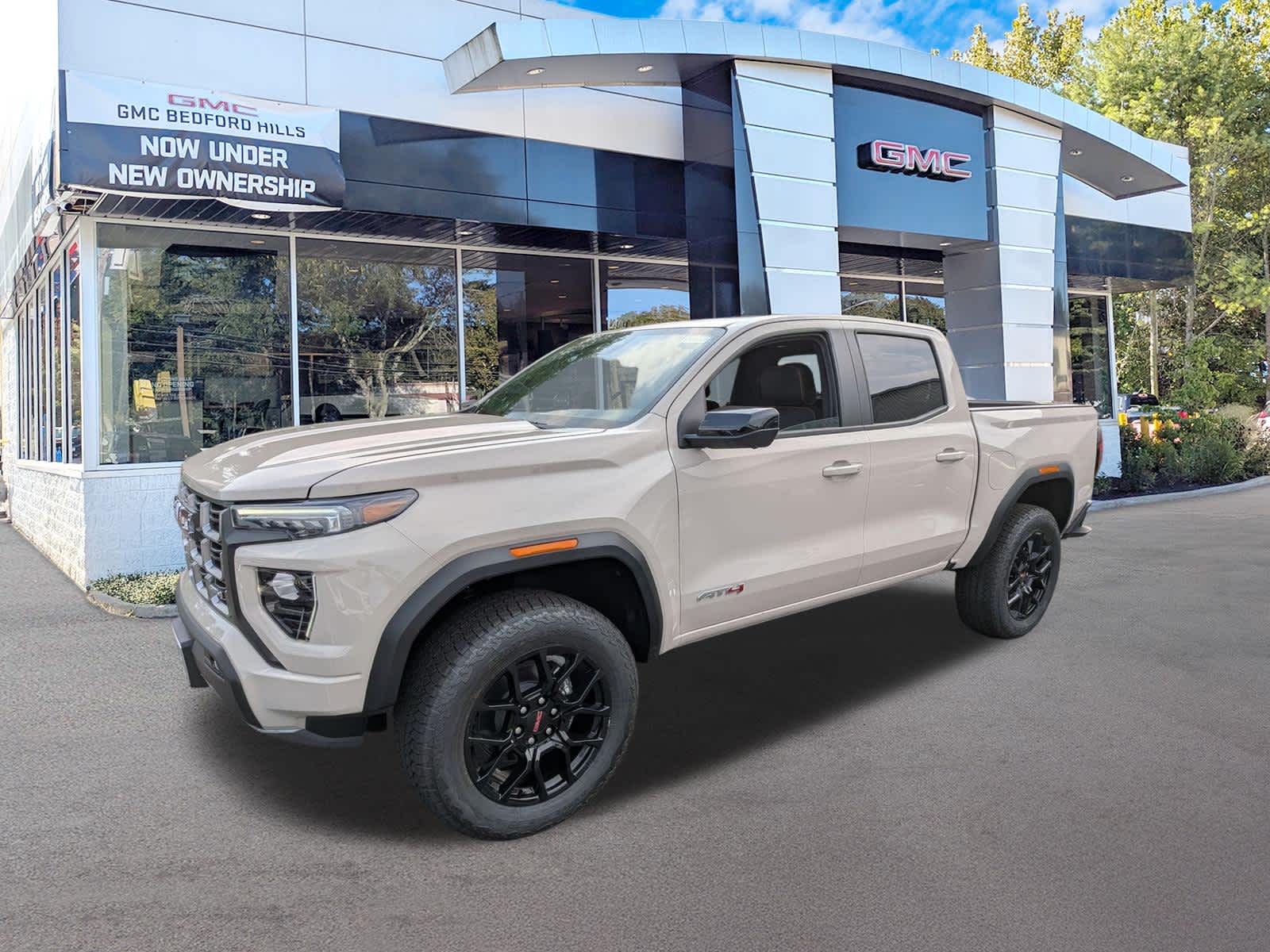 2026 GMC Canyon 4WD AT4