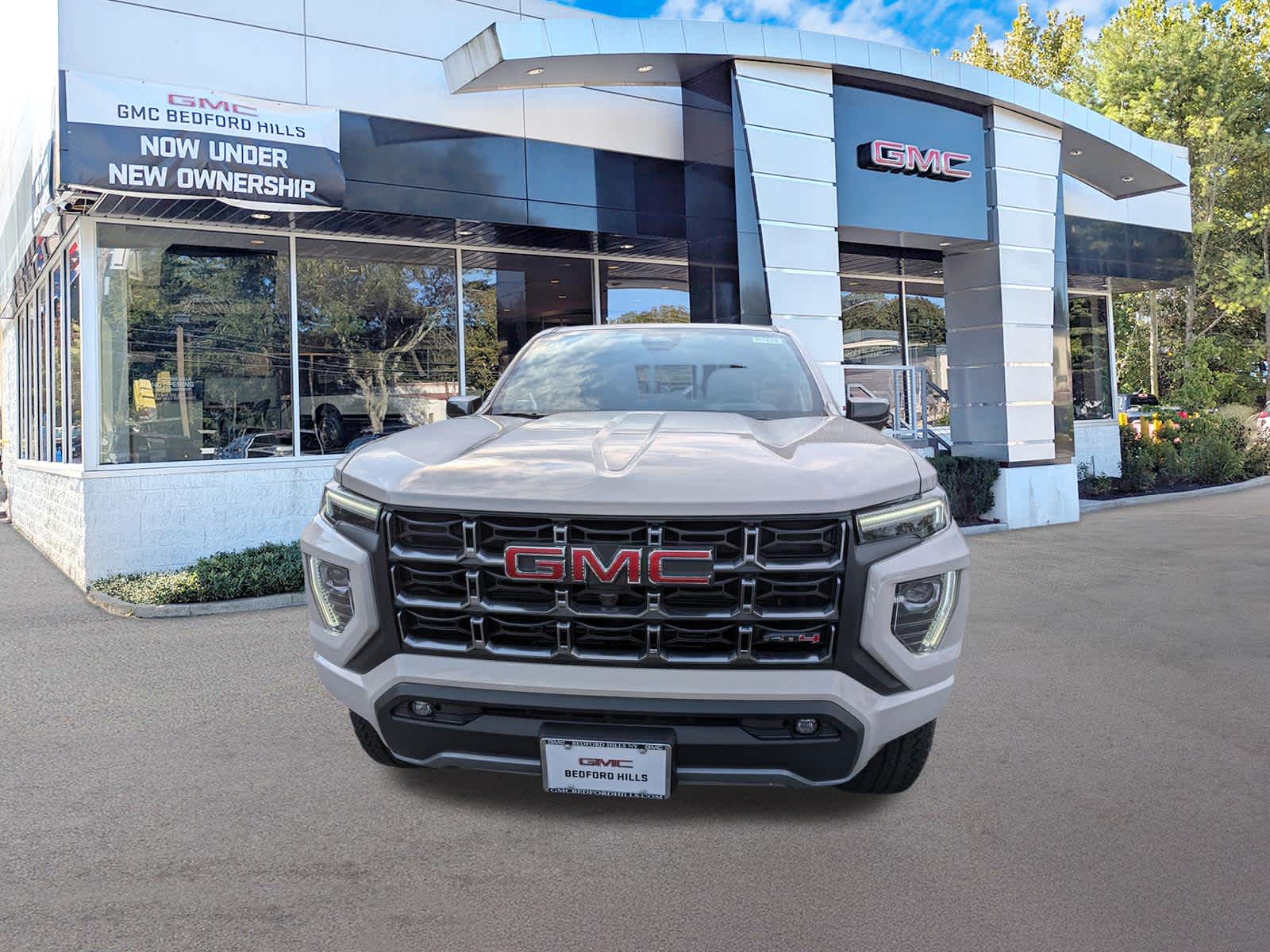 2026 GMC Canyon 4WD AT4