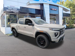 2026 GMC Canyon 4WD AT4