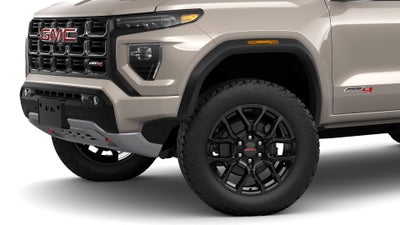 2026 GMC Canyon 4WD AT4
