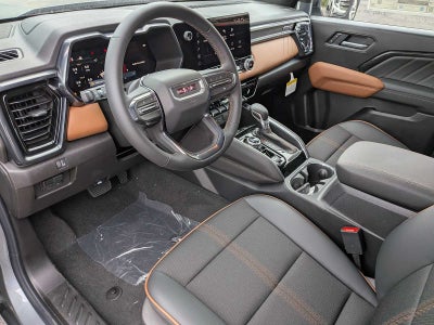 2026 GMC Canyon 4WD AT4