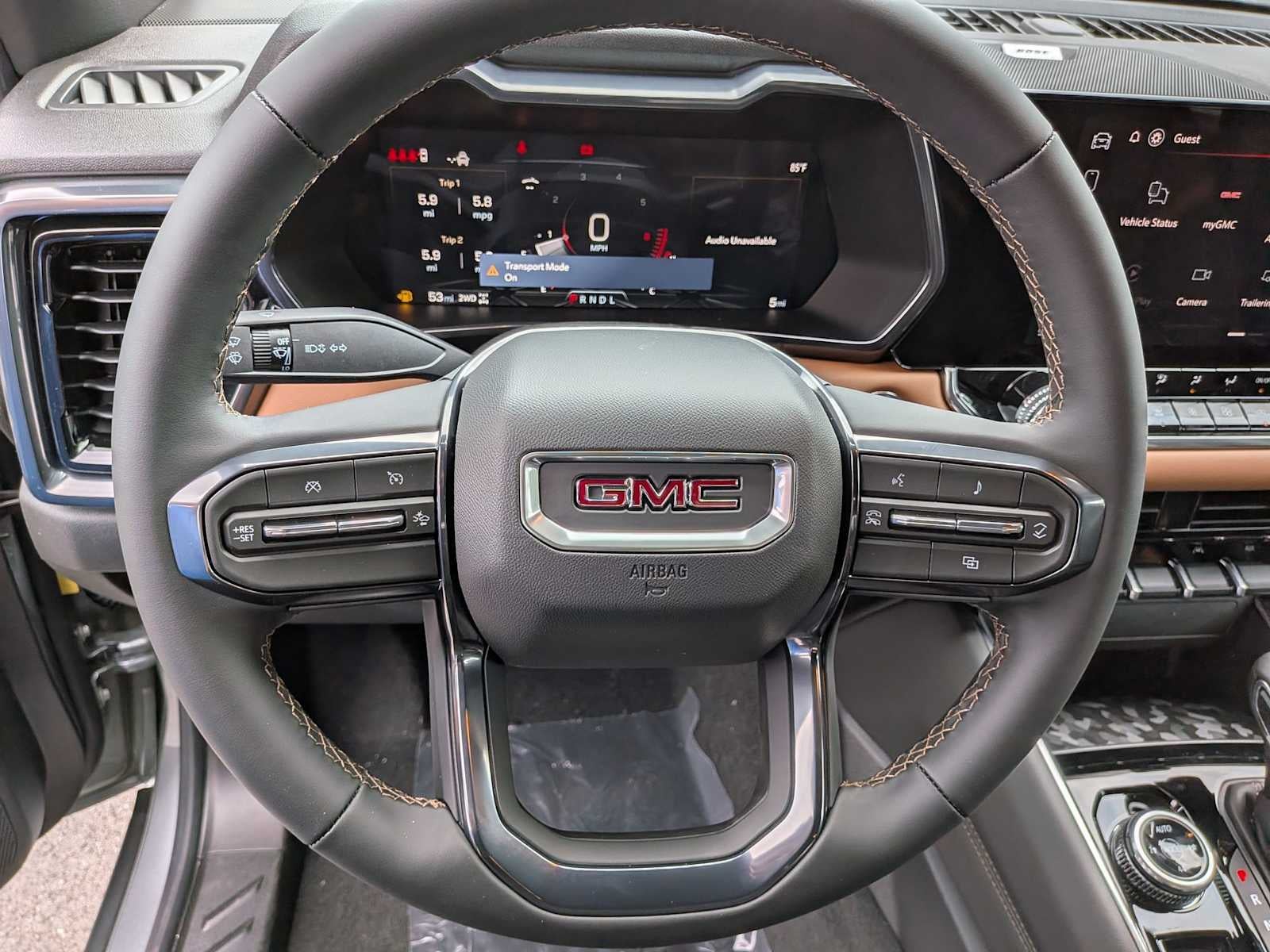 2026 GMC Canyon 4WD AT4