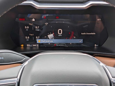 2026 GMC Canyon 4WD AT4