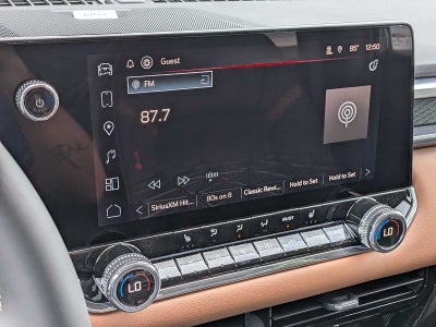 2026 GMC Canyon 4WD AT4