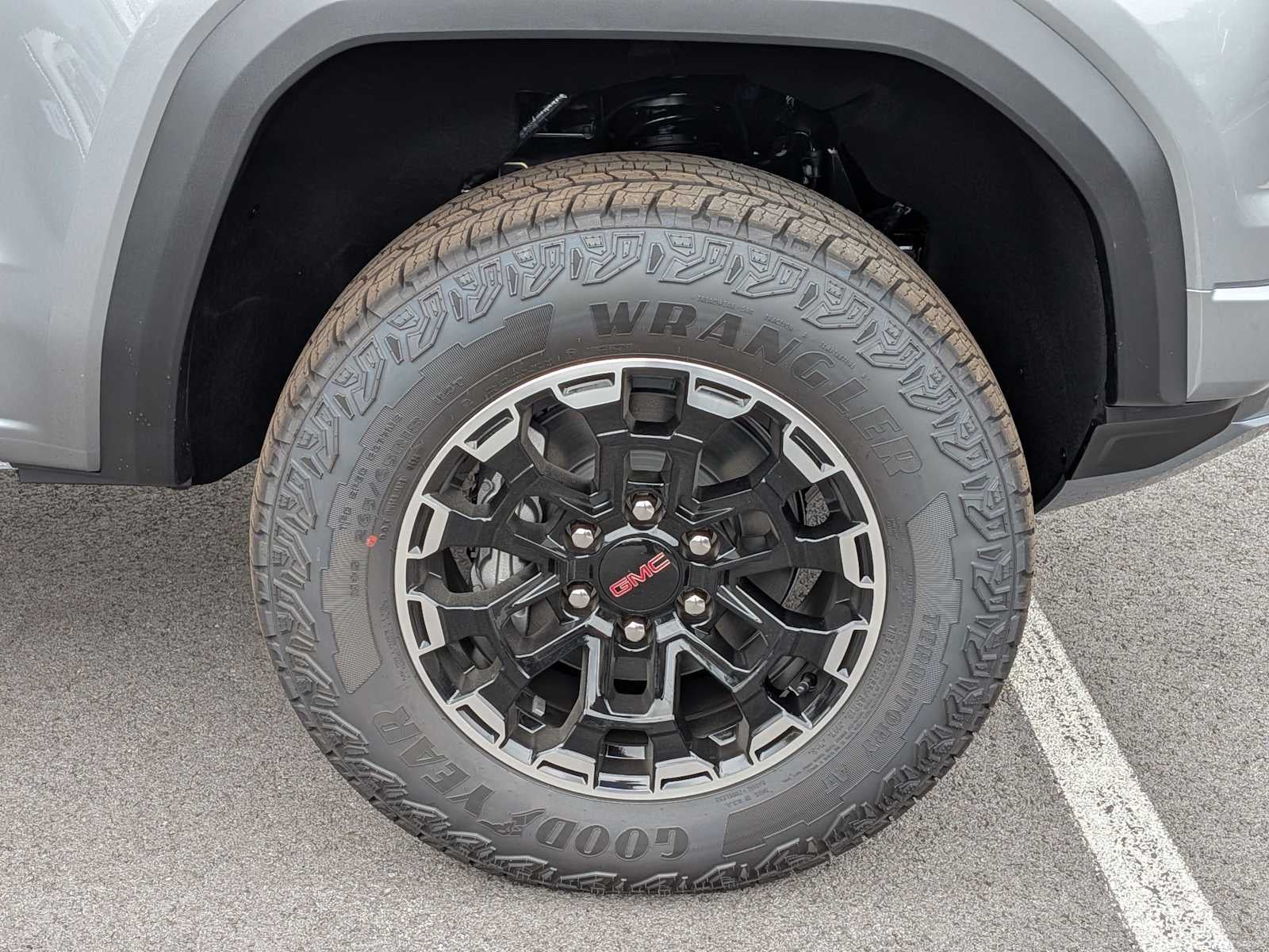 2026 GMC Canyon 4WD AT4