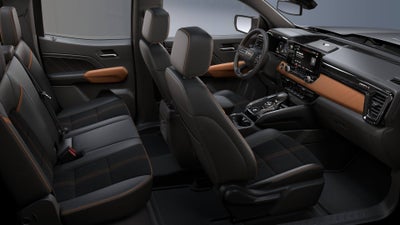 2026 GMC Canyon 4WD AT4