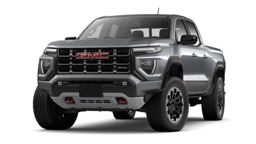 2026 GMC Canyon 4WD AT4
