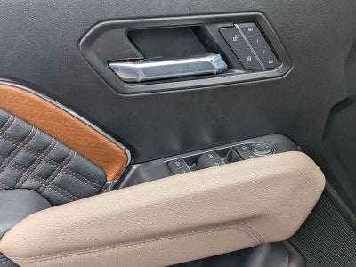2026 GMC Canyon 4WD Denali