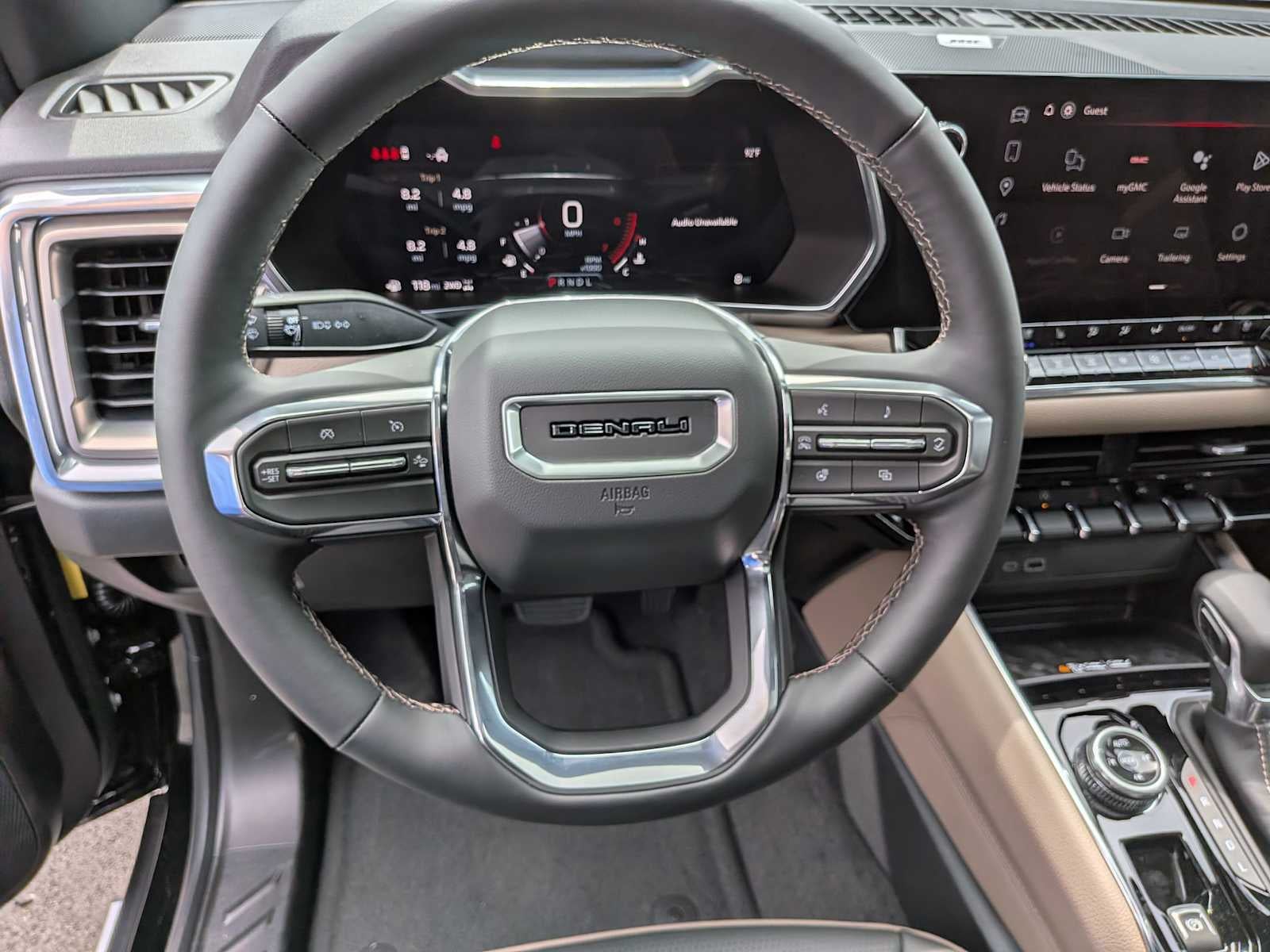2026 GMC Canyon 4WD Denali