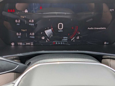 2026 GMC Canyon 4WD Denali