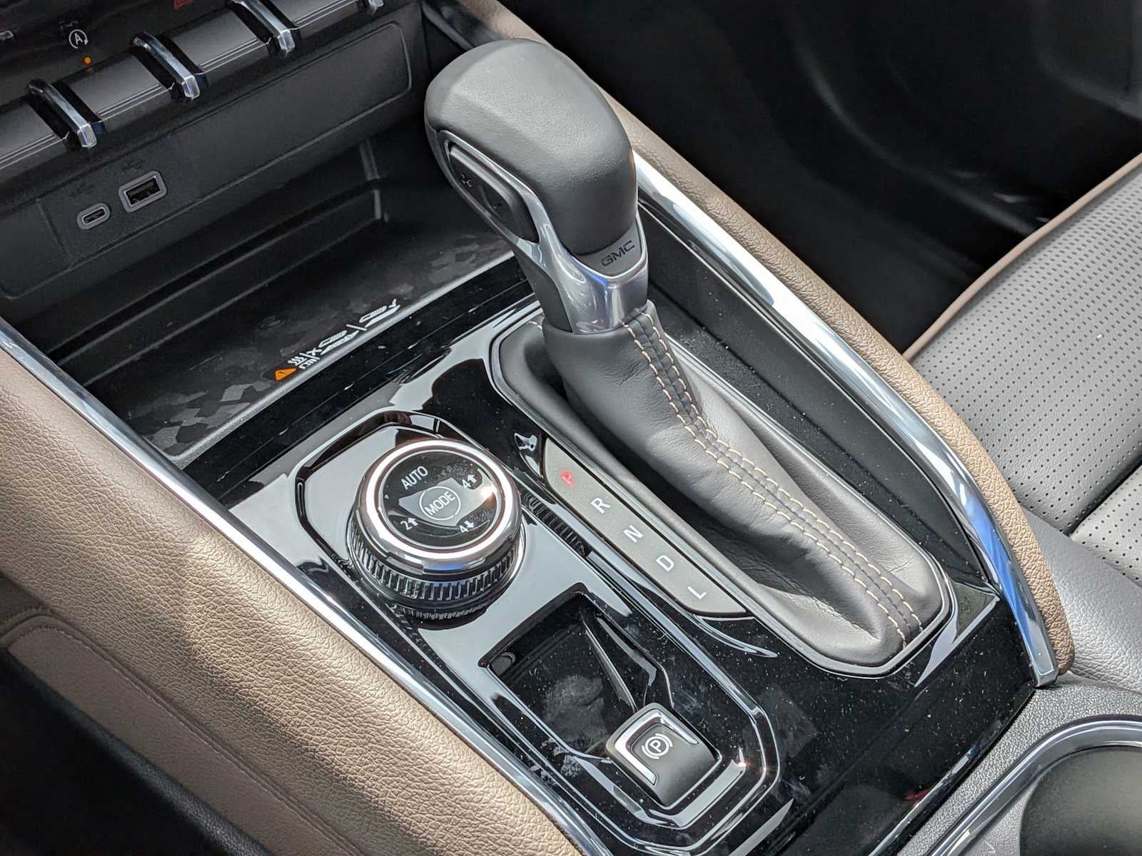 2026 GMC Canyon 4WD Denali