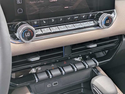 2026 GMC Canyon 4WD Denali