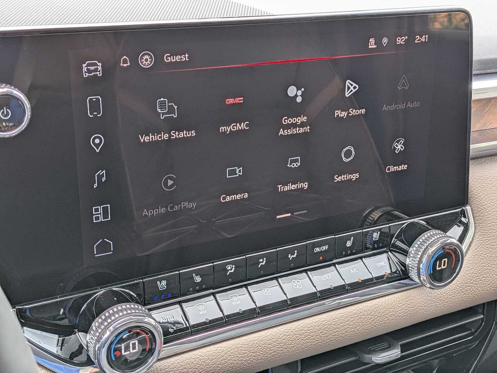 2026 GMC Canyon 4WD Denali