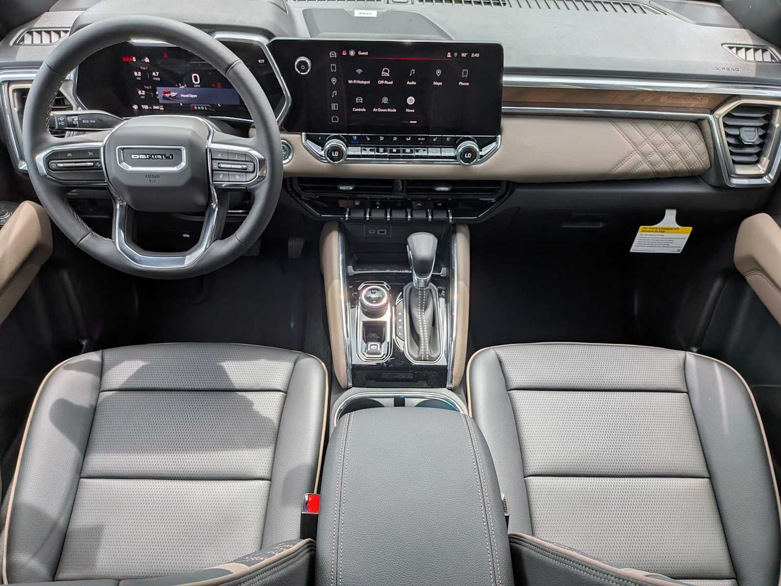2026 GMC Canyon 4WD Denali