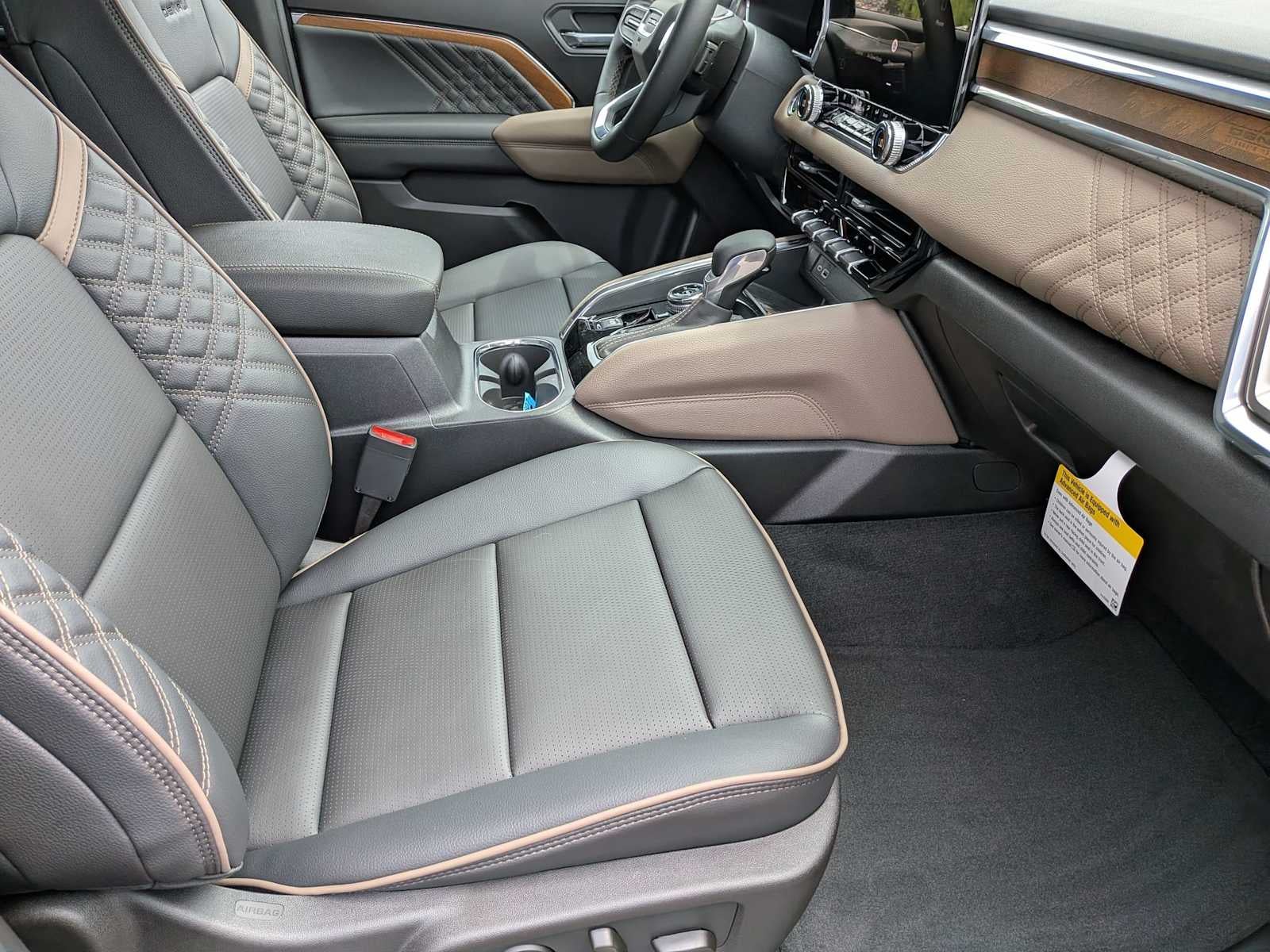 2026 GMC Canyon 4WD Denali