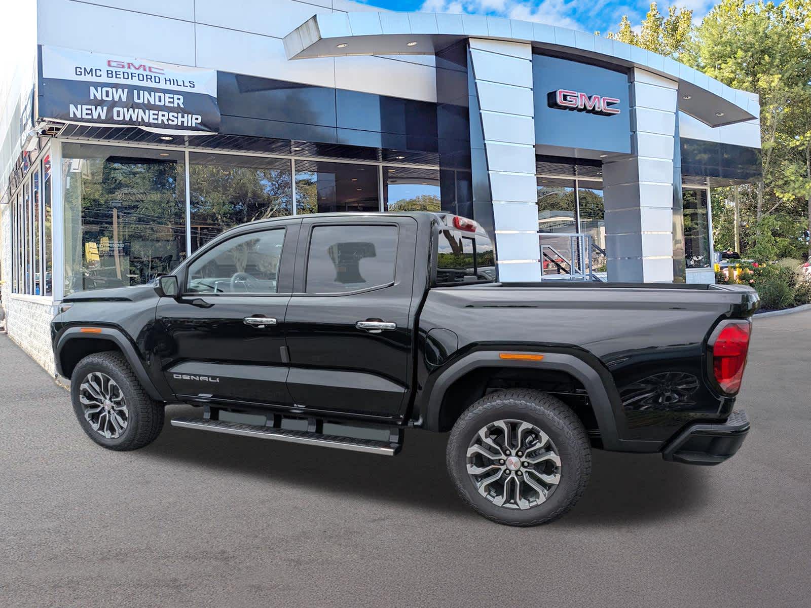 2026 GMC Canyon 4WD Denali