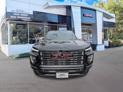 2026 GMC Canyon 4WD Denali